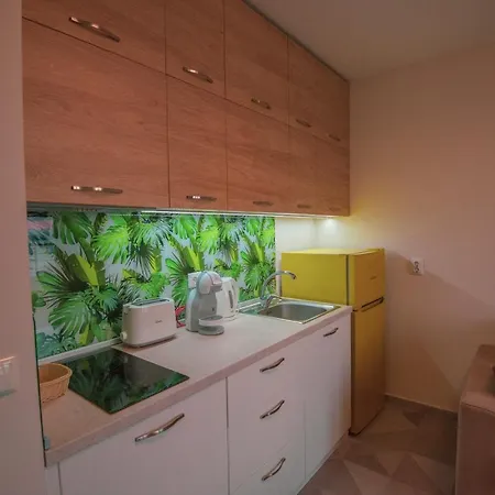 Romantic Getaway 1-bd With Sea View By Flat Mаnаger 아파트 소조폴