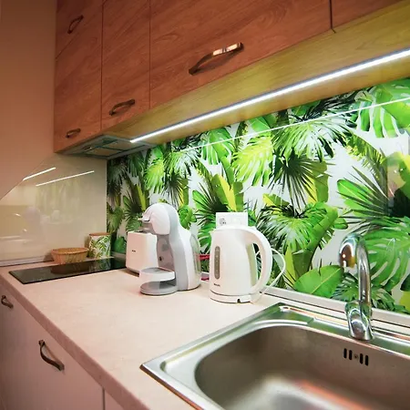 Romantic Getaway 1-bd With Sea View By Flat Mаnаger 아파트 소조폴