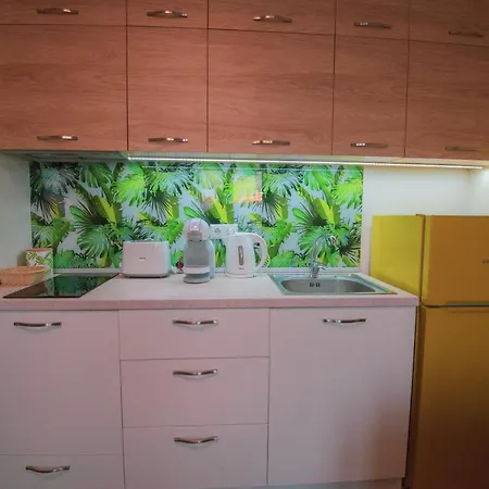 아파트 Romantic Getaway 1-bd With Sea View By Flat Mаnаger *