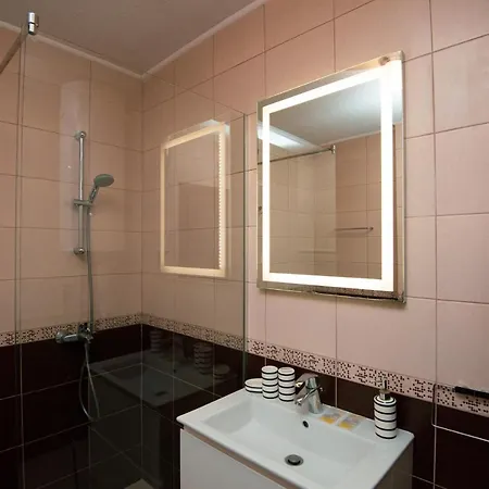 Romantic Getaway 1-bd With Sea View By Flat Mаnаger 아파트 소조폴