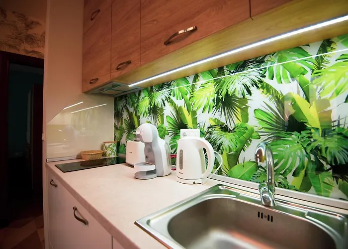 Romantic Getaway 1-bd With Sea View By Flat Mаnаger Apartamento Sozopol