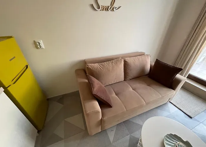 Romantic Getaway 1-bd With Sea View By Flat Mаnаger *