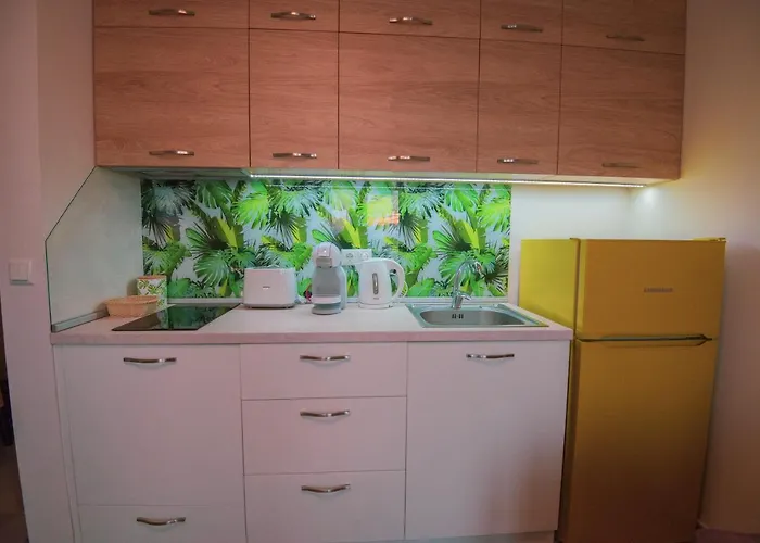 Apartamento Romantic Getaway 1-bd With Sea View By Flat Mаnаger *