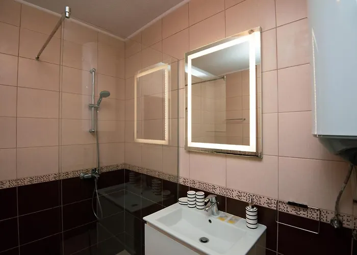 Romantic Getaway 1-bd With Sea View By Flat Mаnаger Lägenhet Sozopol