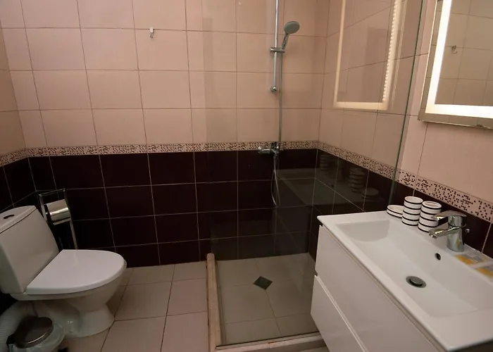 Lägenhet Romantic Getaway 1-bd With Sea View By Flat Mаnаger Sozopol