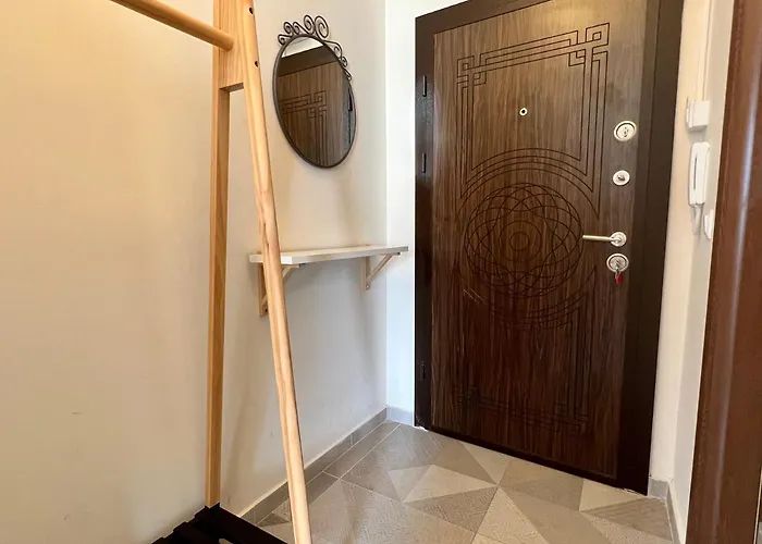 Apartamento Romantic Getaway 1-bd With Sea View By Flat Mаnаger