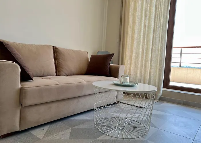 Romantic Getaway 1-bd With Sea View By Flat Mаnаger